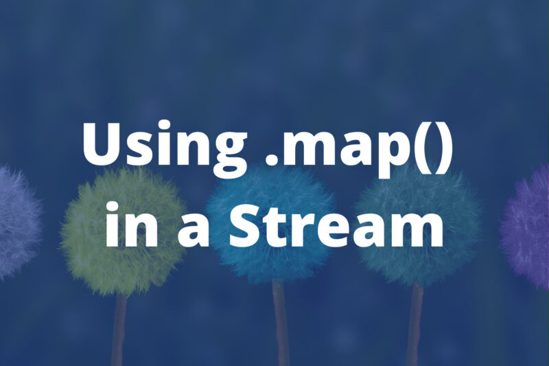 Java Map With Streams 800x533 